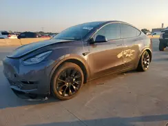 5YJYGDEEXMF187104 2021 TESLA MODEL Y