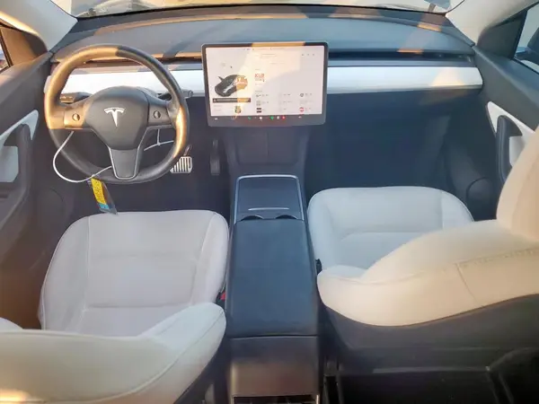 5YJYGDEEXMF187104 2021 TESLA MODEL Y - Image 8