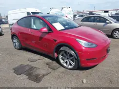 5YJYGDEEXMF187149 2021 TESLA MODEL Y