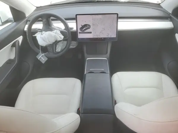 5YJYGDEEXMF187409 2021 TESLA MODEL Y - Image 8