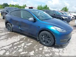 5YJYGDEEXMF188575 2021 TESLA MODEL Y