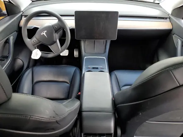 5YJYGDEEXMF188737 2021 TESLA MODEL Y - Image 8