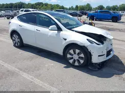 5YJYGDEEXMF190357 2021 TESLA MODEL Y