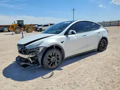 5YJYGDEEXMF192352 2021 TESLA MODEL Y