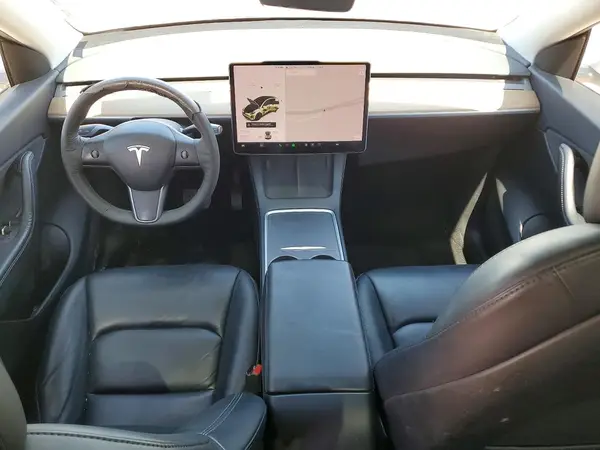 5YJYGDEEXMF192352 2021 TESLA MODEL Y - Image 8