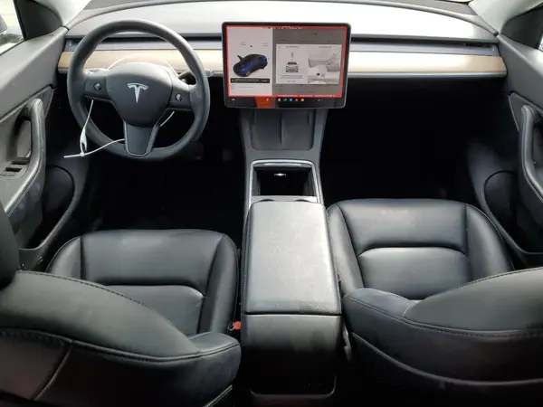 5YJYGDEEXMF192447 2021 TESLA MODEL Y - Image 8