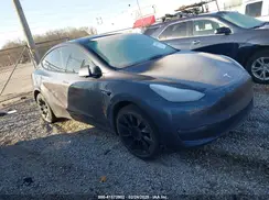 5YJYGDEEXMF193078 2021 TESLA MODEL Y