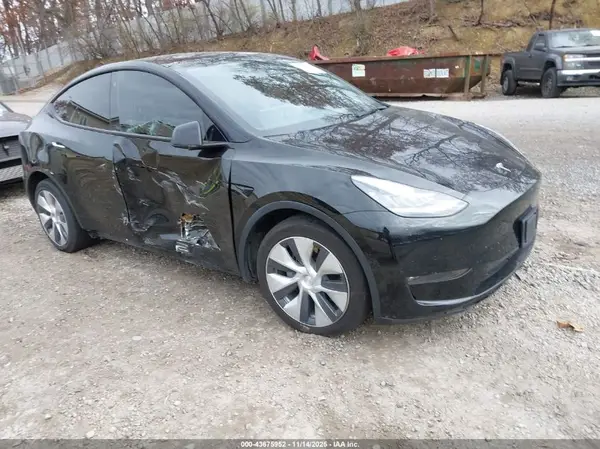 5YJYGDEEXMF194389 2021 TESLA MODEL Y - Image 1