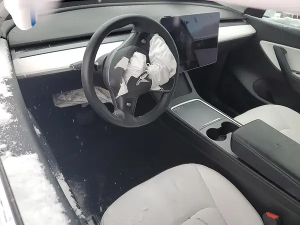 5YJYGDEEXMF195638 2021 TESLA MODEL Y - Image 8