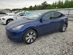 5YJYGDEEXMF196711 2021 TESLA MODEL Y