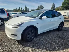 5YJYGDEEXMF198281 2021 TESLA MODEL Y