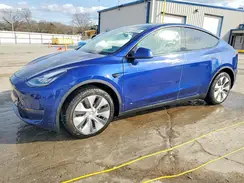 5YJYGDEEXMF198572 2021 TESLA MODEL Y