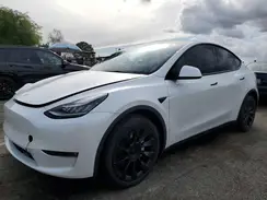 5YJYGDEEXMF198698 2021 TESLA MODEL Y
