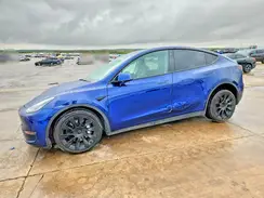 5YJYGDEEXMF199415 2021 TESLA MODEL Y