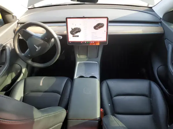 5YJYGDEEXMF199544 2021 TESLA MODEL Y - Image 8