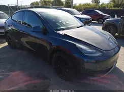 5YJYGDEEXMF199690 2021 TESLA MODEL Y