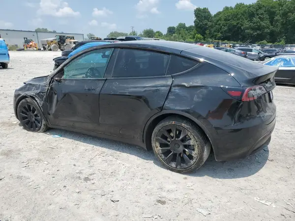 5YJYGDEEXMF199852 2021 TESLA MODEL Y - Image 2