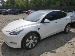 5YJYGDEEXMF200224 2021 TESLA MODEL Y