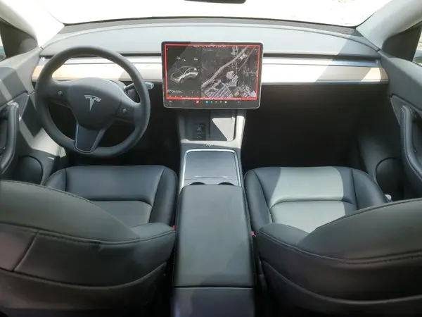 5YJYGDEEXMF200224 2021 TESLA MODEL Y - Image 8