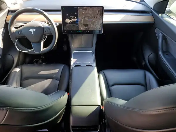 5YJYGDEEXMF200997 2021 TESLA MODEL Y - Image 8