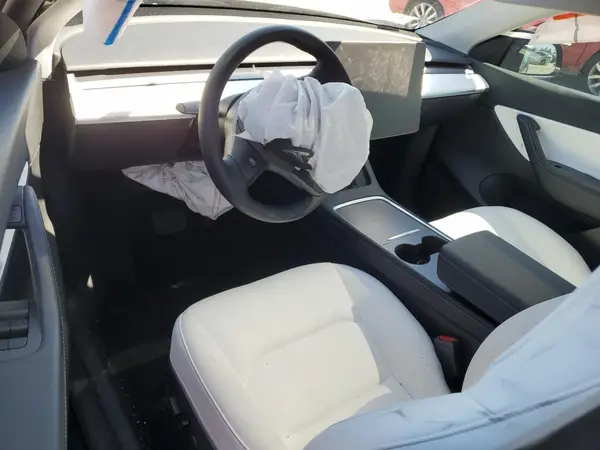 5YJYGDEEXMF201275 2021 TESLA MODEL Y - Image 8
