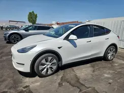 5YJYGDEEXMF203558 2021 TESLA MODEL Y
