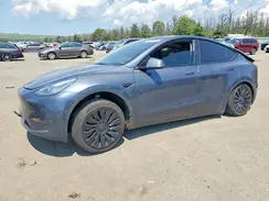 5YJYGDEEXMF203821 2021 TESLA MODEL Y