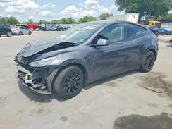 5YJYGDEEXMF204886 2021 TESLA MODEL Y