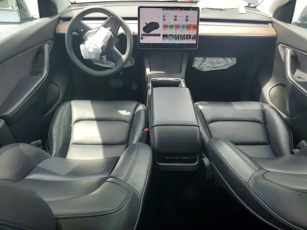 5YJYGDEEXMF204886 2021 TESLA MODEL Y - Image 8