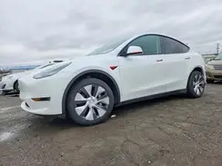 5YJYGDEEXMF207593 2021 TESLA MODEL Y