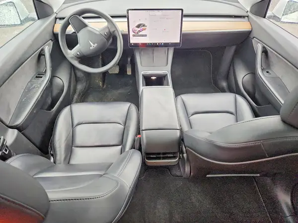 5YJYGDEEXMF207593 2021 TESLA MODEL Y - Image 8