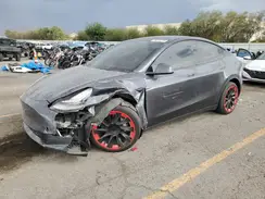 5YJYGDEEXMF207884 2021 TESLA MODEL Y