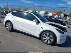 5YJYGDEEXMF209148 2021 TESLA MODEL Y
