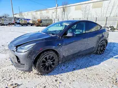 5YJYGDEEXMF210977 2021 TESLA MODEL Y