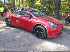 5YJYGDEEXMF213247 2021 TESLA MODEL Y