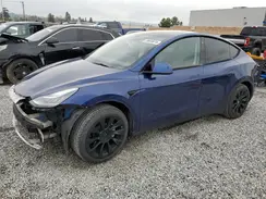 5YJYGDEEXMF213376 2021 TESLA MODEL Y