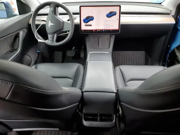 5YJYGDEEXMF213376 2021 TESLA MODEL Y - Image 8