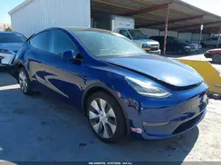 5YJYGDEEXMF213782 2021 TESLA MODEL Y