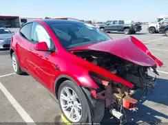 5YJYGDEEXMF213801 2021 TESLA MODEL Y