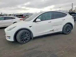 5YJYGDEEXMF217489 2021 TESLA MODEL Y