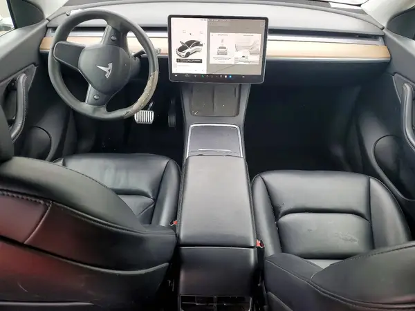 5YJYGDEEXMF217489 2021 TESLA MODEL Y - Image 8