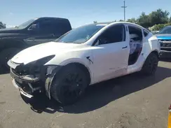 5YJYGDEEXMF217699 2021 TESLA MODEL Y