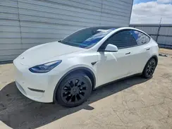 5YJYGDEEXMF218111 2021 TESLA MODEL Y