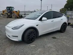 5YJYGDEEXMF219162 2021 TESLA MODEL Y