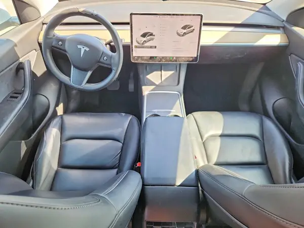 5YJYGDEEXMF239427 2021 TESLA MODEL Y - Image 8