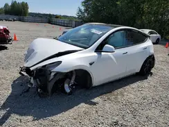 5YJYGDEEXMF240383 2021 TESLA MODEL Y