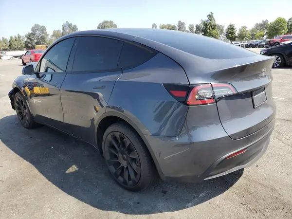 5YJYGDEEXMF240545 2021 TESLA MODEL Y - Image 2