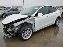 5YJYGDEEXMF241436 2021 TESLA MODEL Y