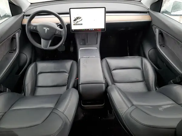 5YJYGDEEXMF241436 2021 TESLA MODEL Y - Image 8