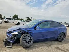 5YJYGDEEXMF241520 2021 TESLA MODEL Y